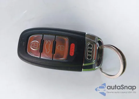 2014 Audi Q5 3.0T Premium Plus из США, поврежденный, VIN WA1DGAFP5EA016178